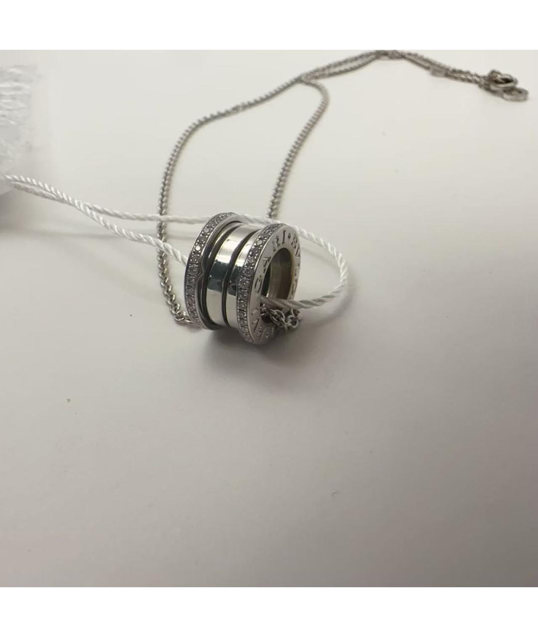 BVLGARI Серебряное колье, фото 3