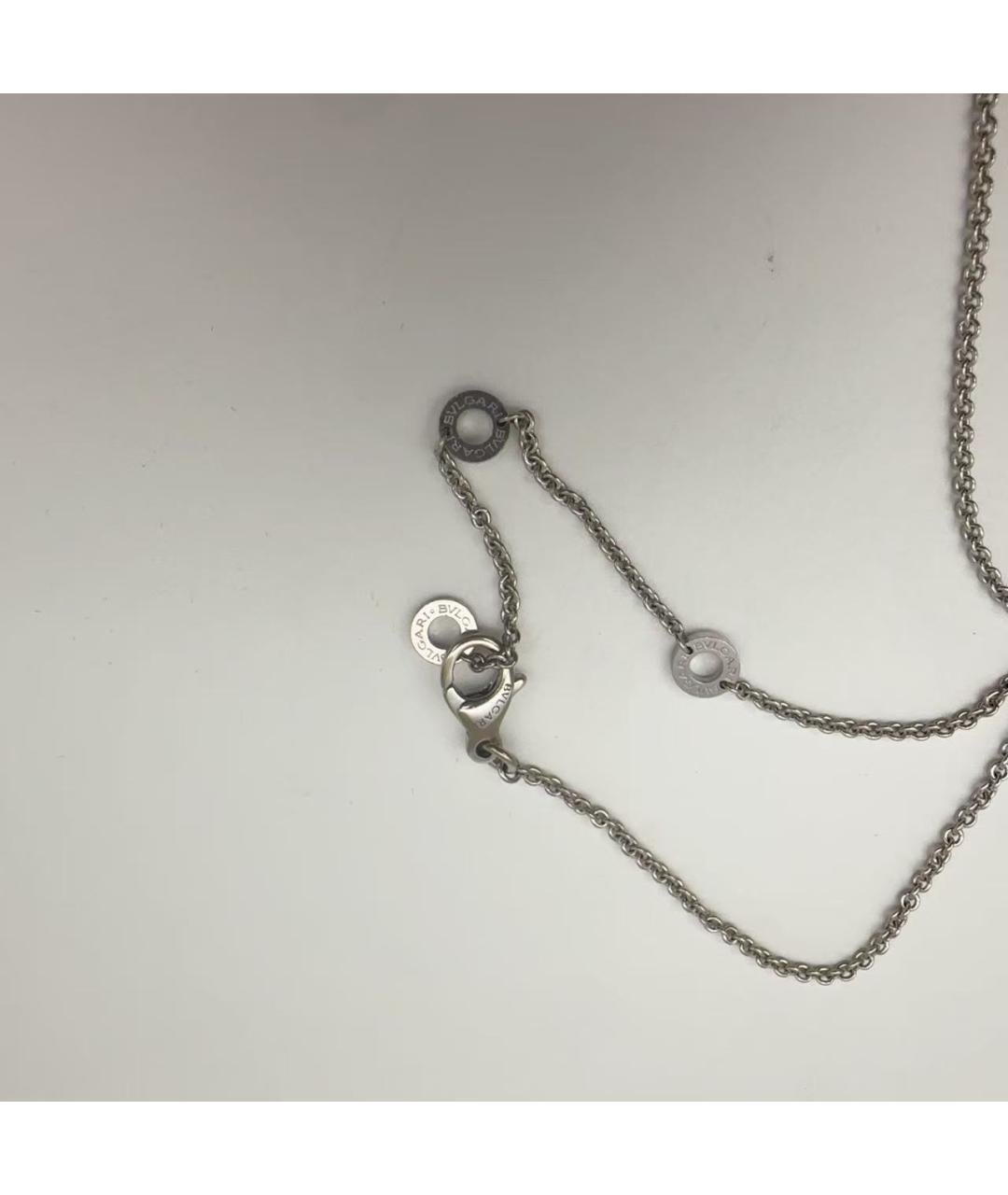 BVLGARI Серебряное колье, фото 5
