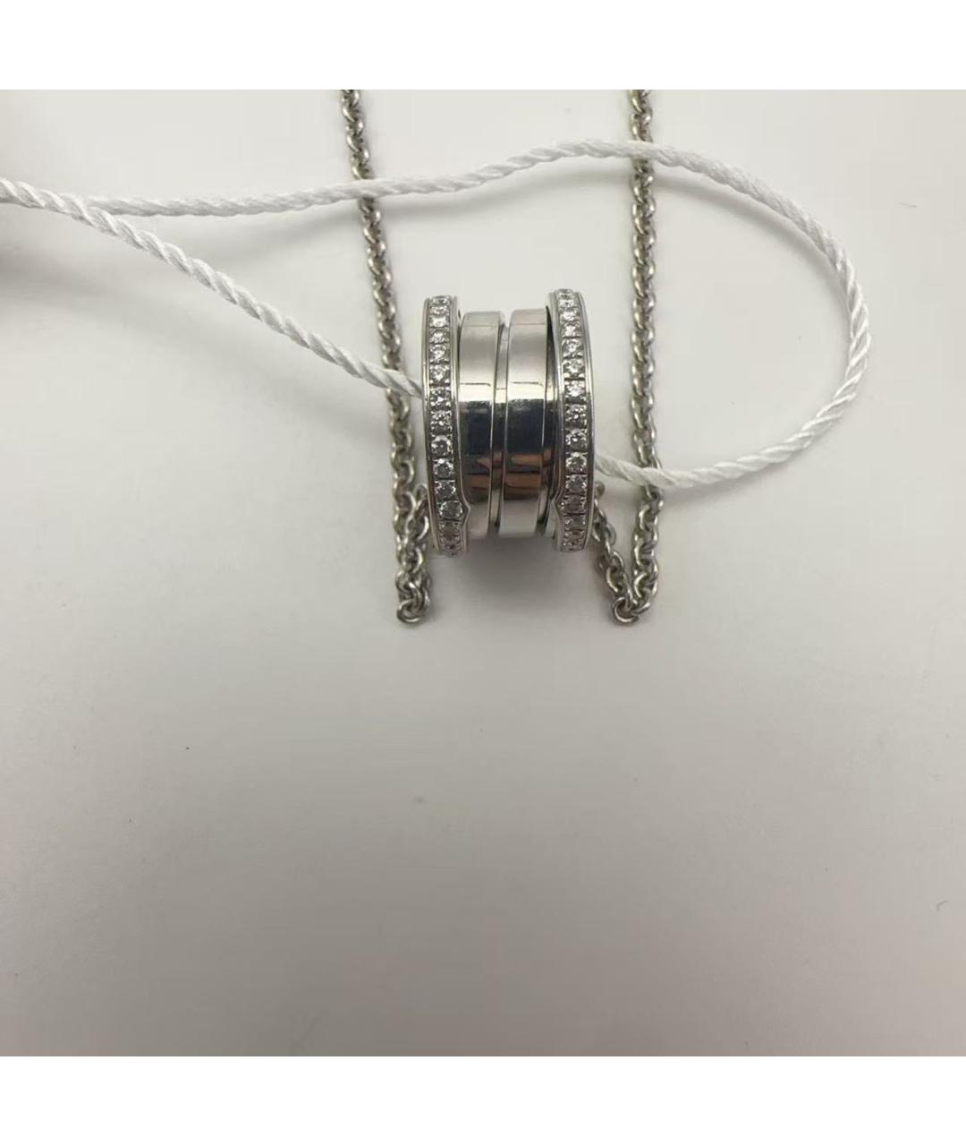 BVLGARI Серебряное колье, фото 6