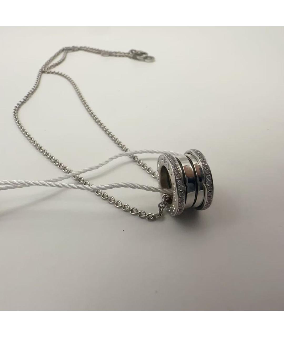 BVLGARI Серебряное колье, фото 4
