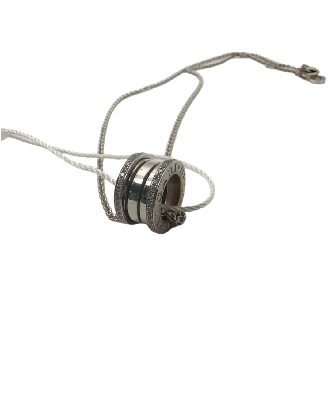 BVLGARI Серебряное колье, фото 7