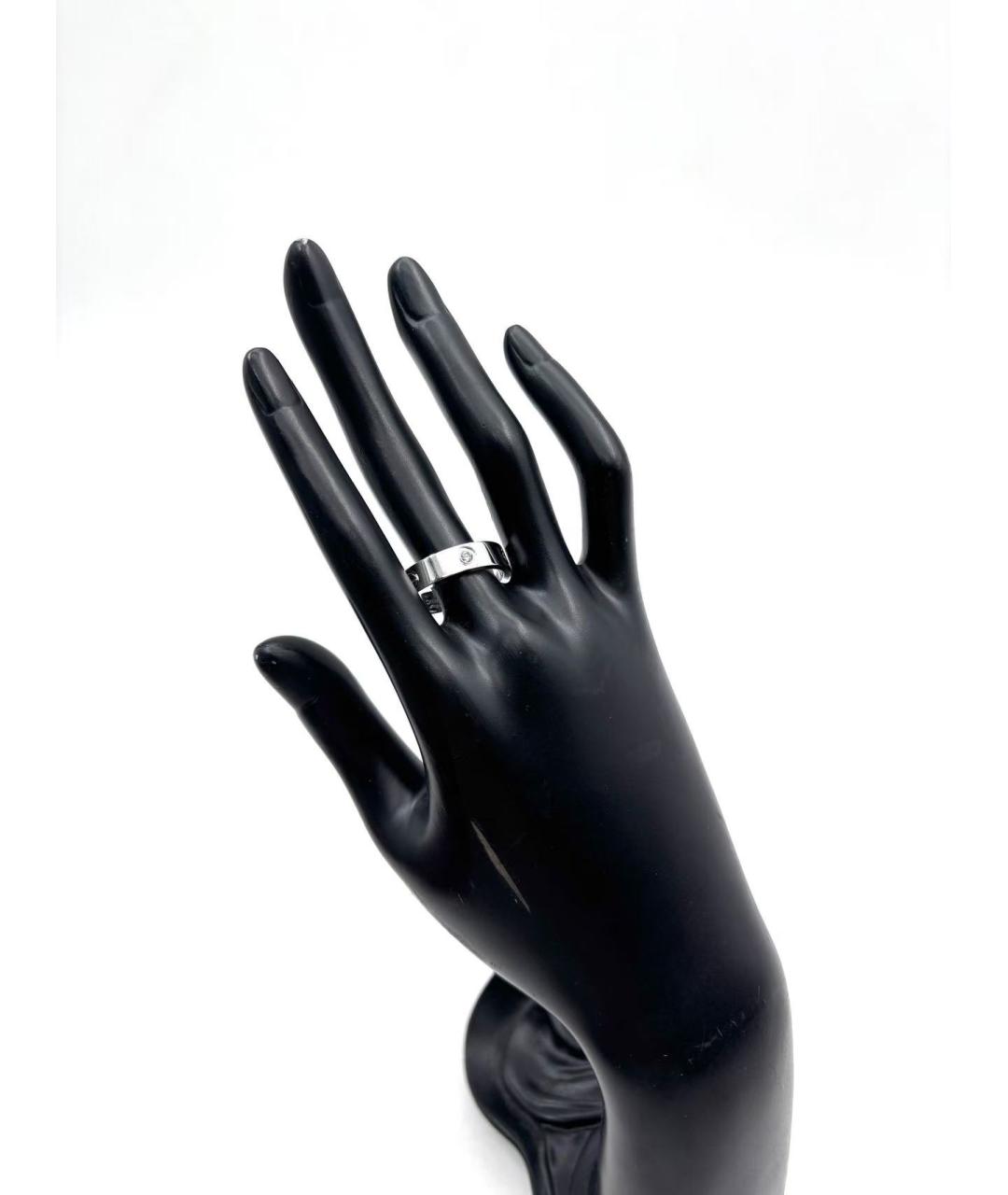 CARTIER Серебряное кольцо, фото 2