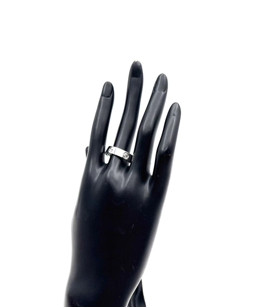 CARTIER Серебряное кольцо, фото 3