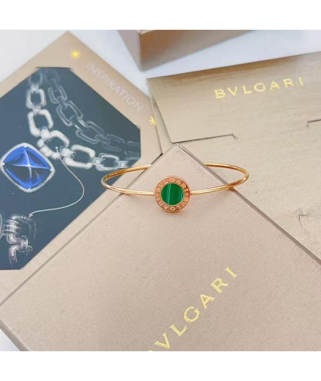 BVLGARI Золотой браслет, фото 2
