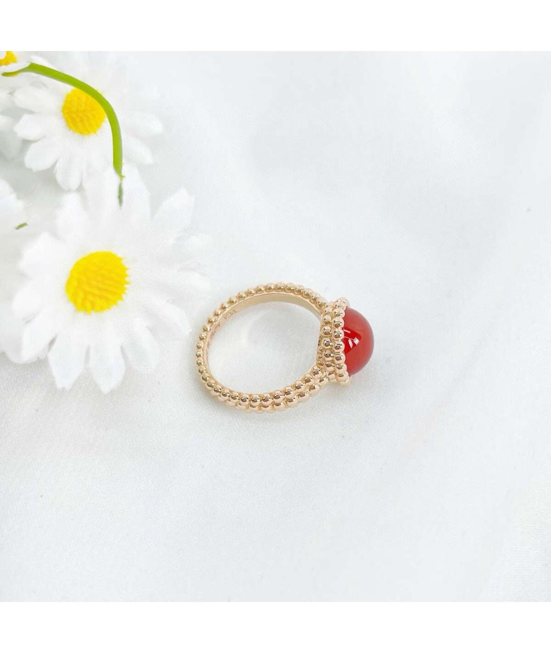 VAN CLEEF & ARPELS Золотое кольцо, фото 2