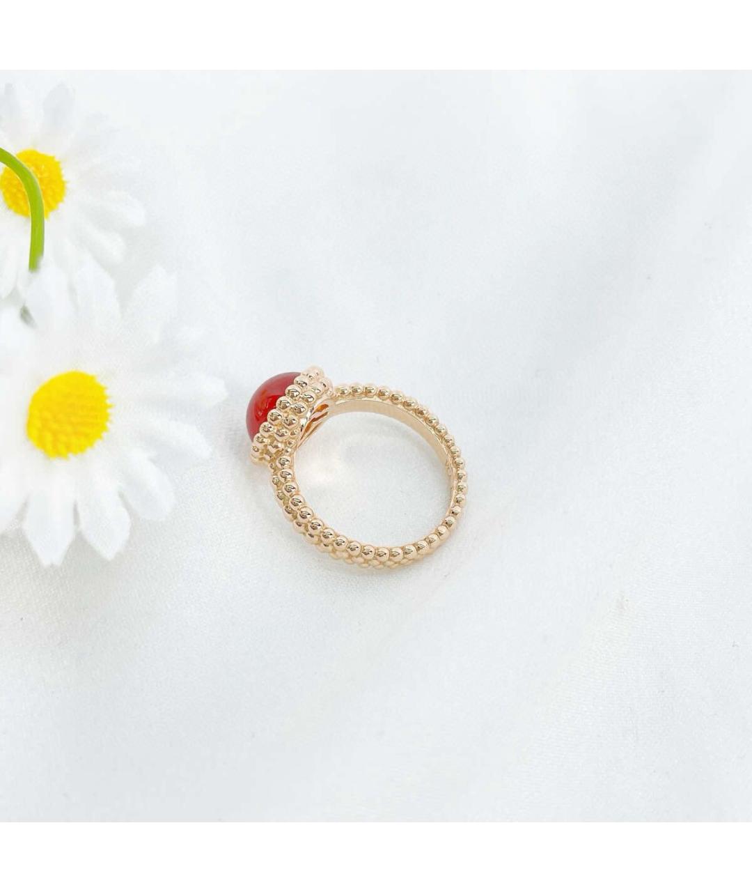 VAN CLEEF & ARPELS Золотое кольцо, фото 3