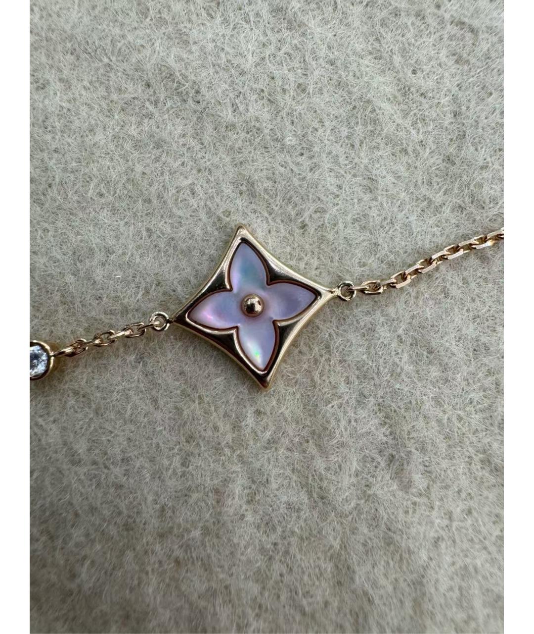 LOUIS VUITTON Золотые запонки, фото 4