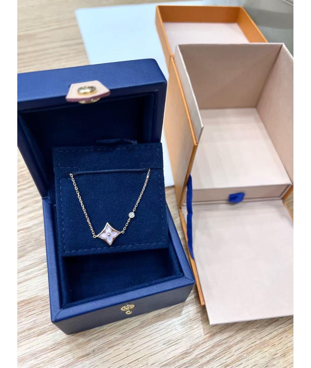 LOUIS VUITTON Золотые запонки, фото 2