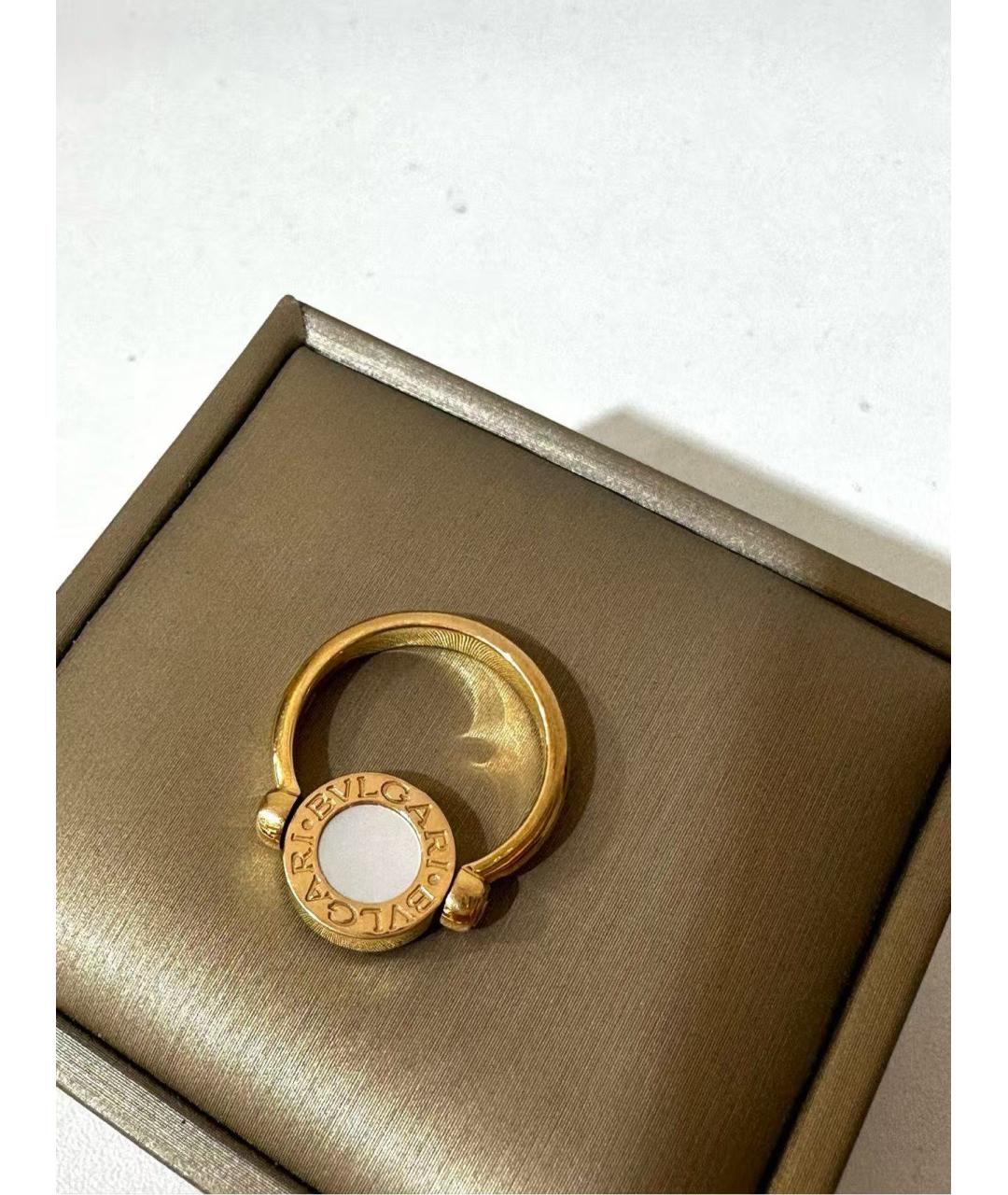 BVLGARI Золотое кольцо, фото 4