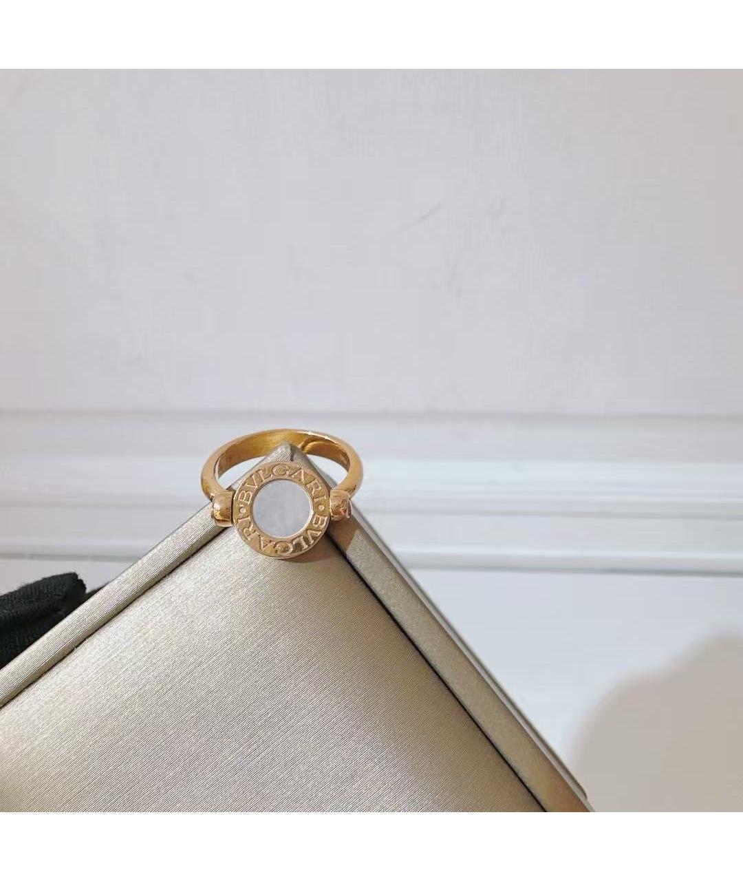BVLGARI Золотое кольцо, фото 2