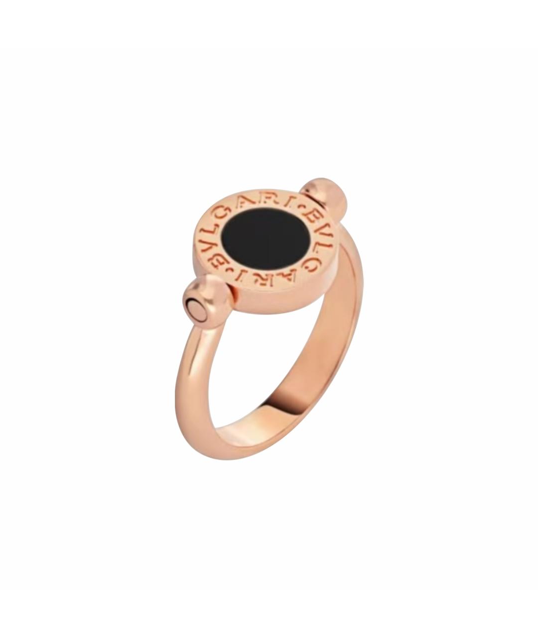 BVLGARI Золотое кольцо, фото 1