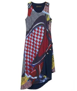 VERSACE Вечернее платье