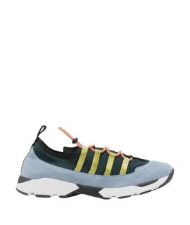 MARNI Низкие кроссовки / кеды