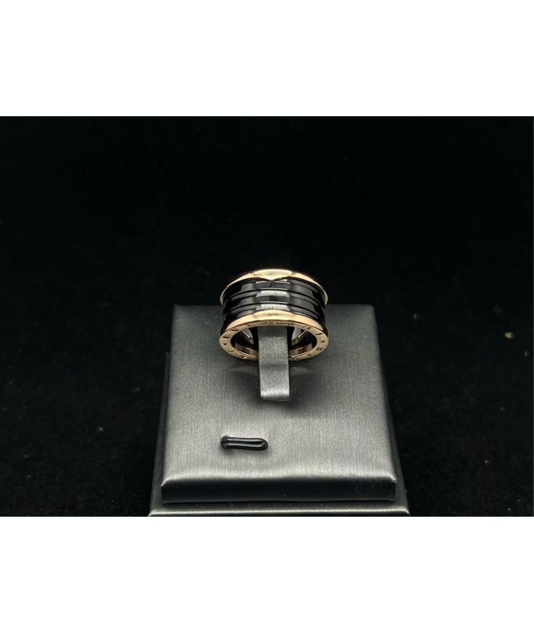 BVLGARI Золотое кольцо, фото 3