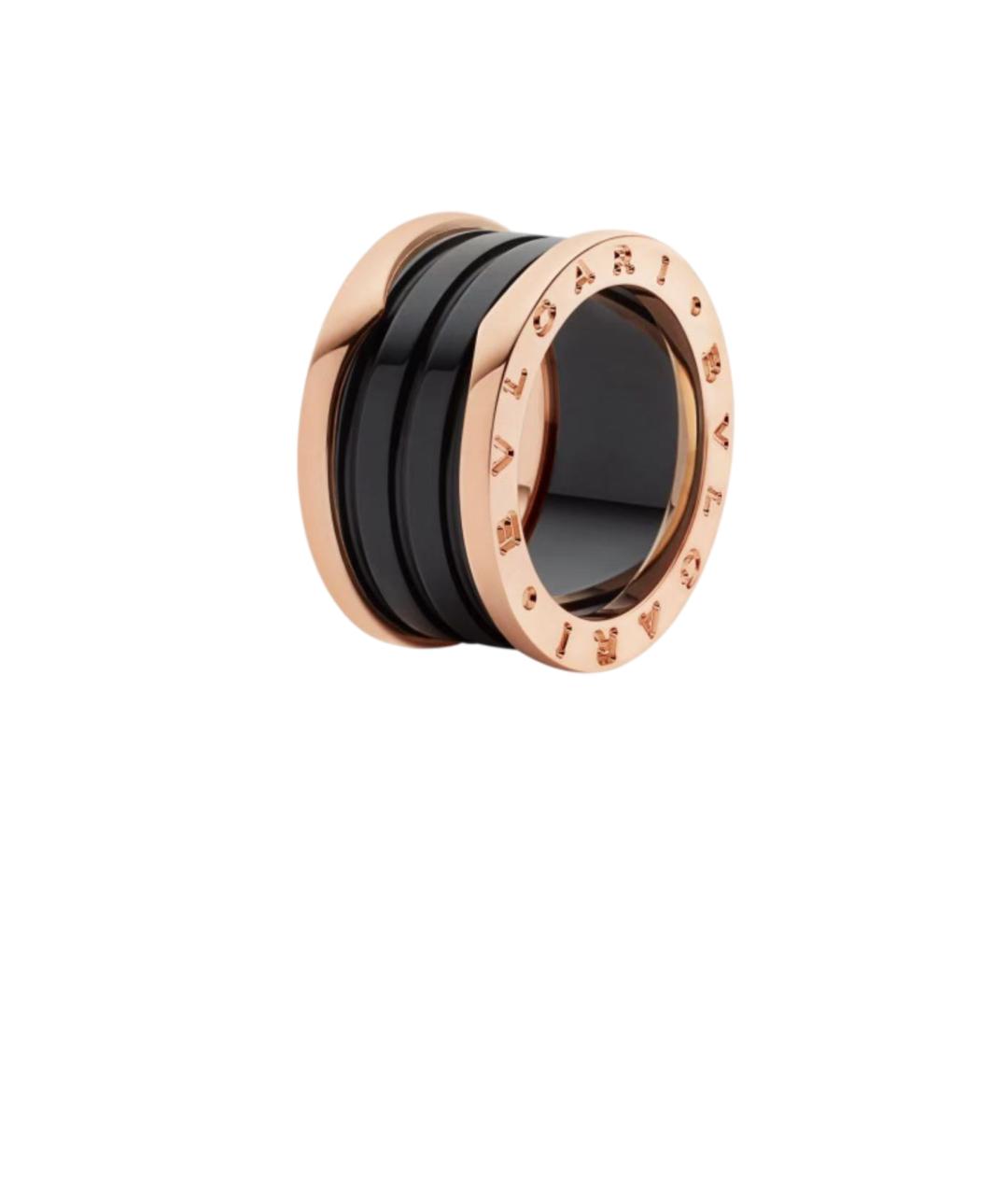 BVLGARI Золотое кольцо, фото 5