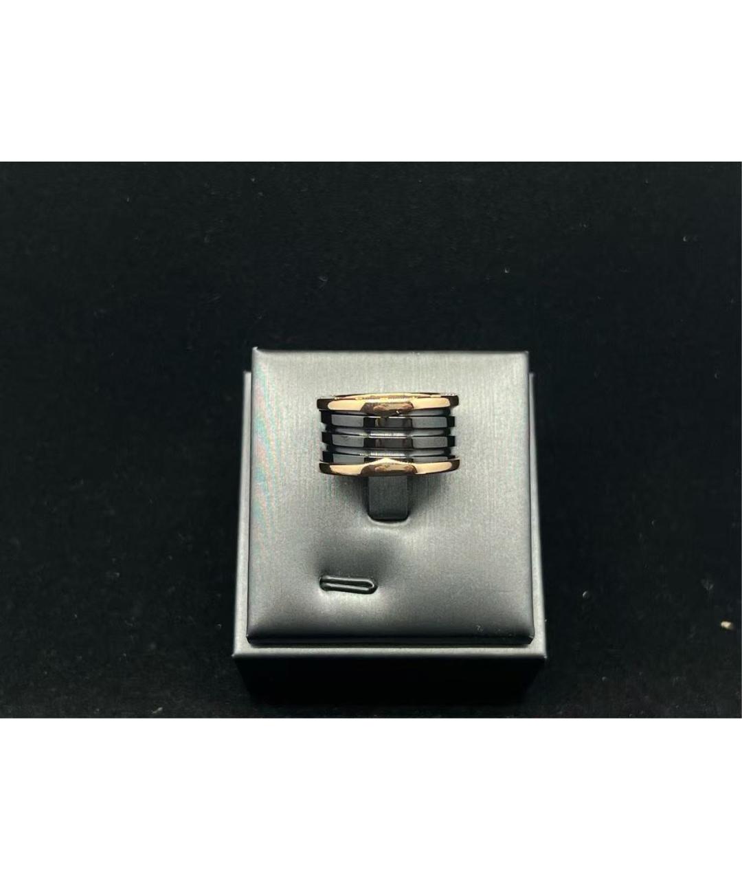 BVLGARI Золотое кольцо, фото 2