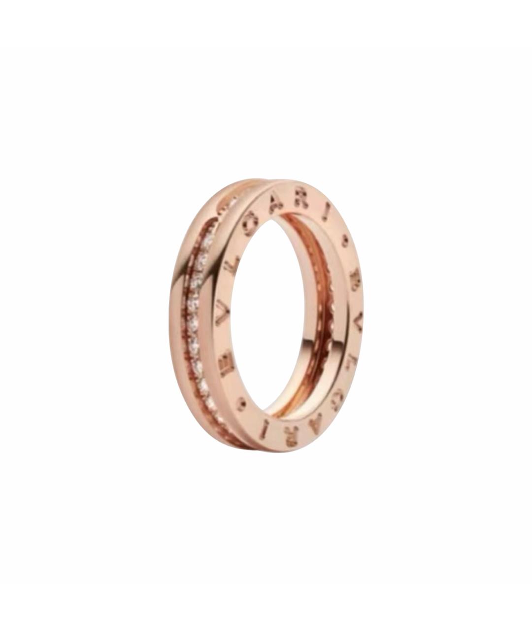 BVLGARI Золотое кольцо, фото 1