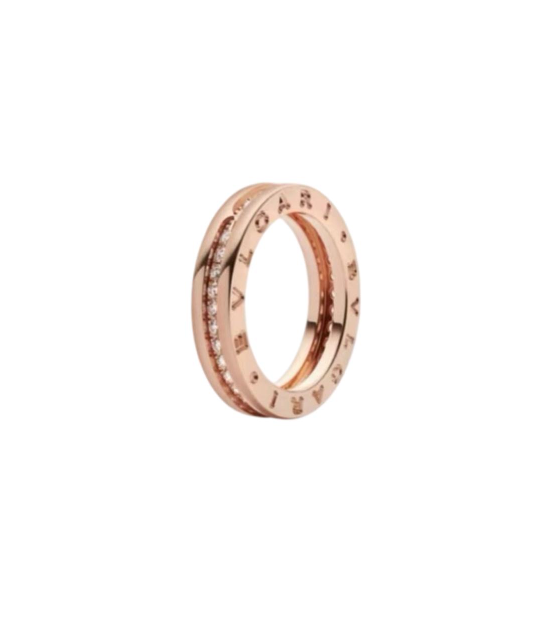 BVLGARI Золотое кольцо, фото 3