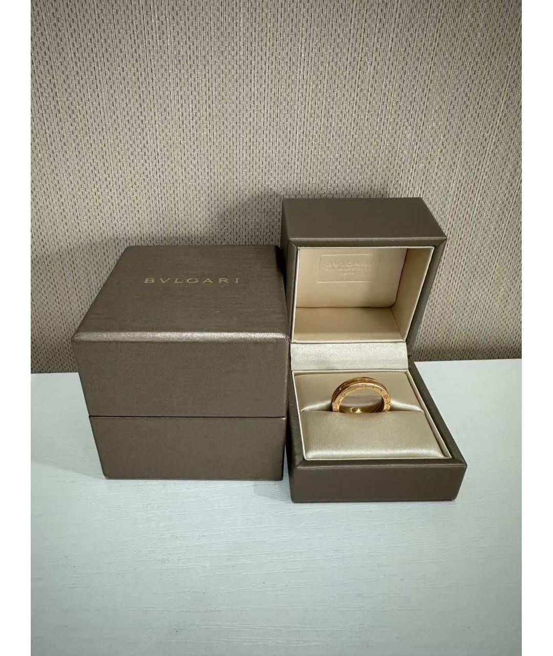 BVLGARI Золотое кольцо, фото 2