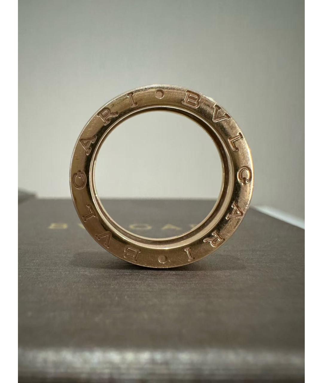 BVLGARI Золотое кольцо, фото 4