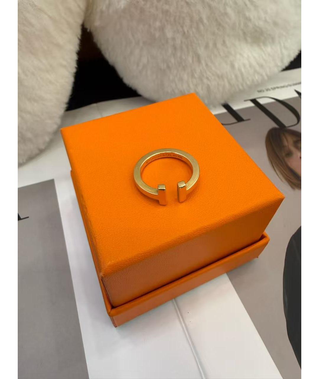 BVLGARI Золотое кольцо, фото 4