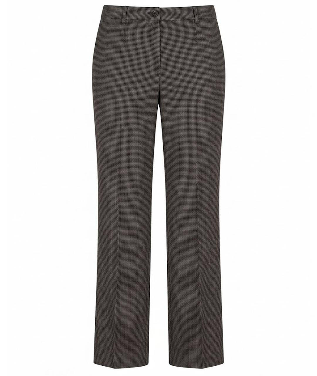 DOLCE&GABBANA Коричневые бриджи, фото 1