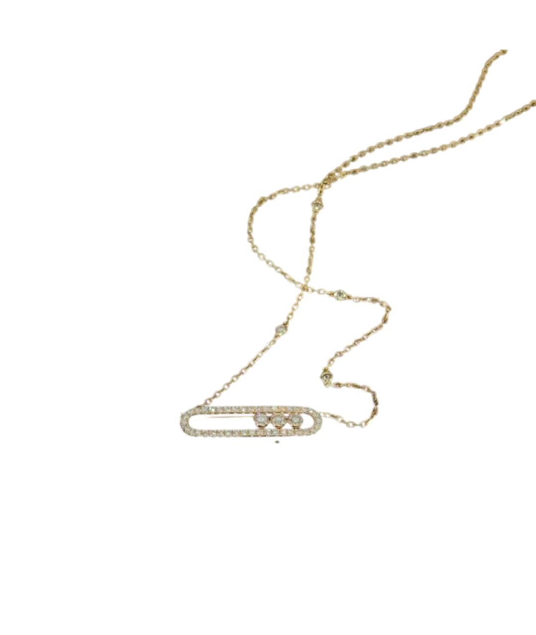 MESSIKA Золотое колье, фото 5