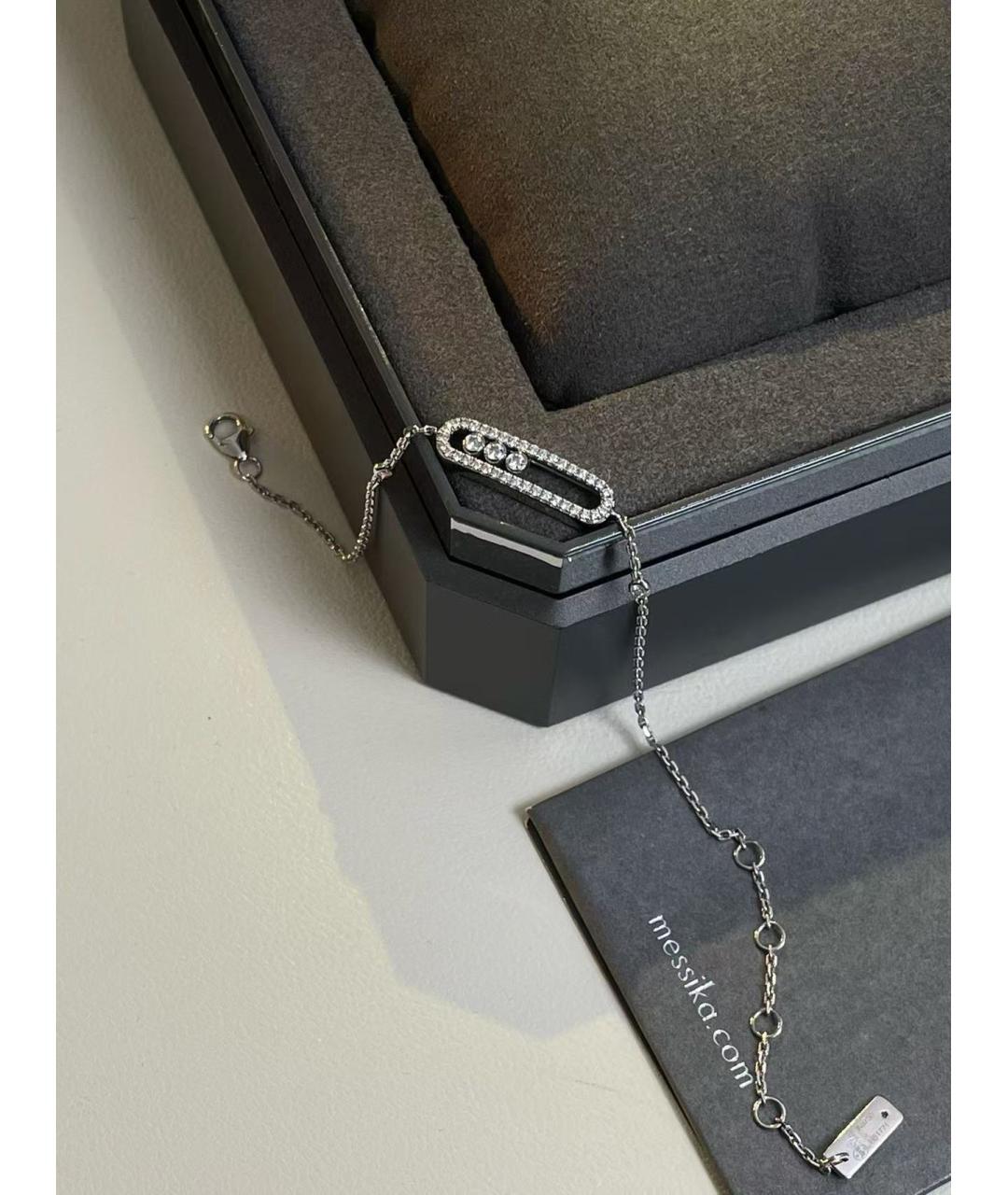 MESSIKA Золотой браслет, фото 2