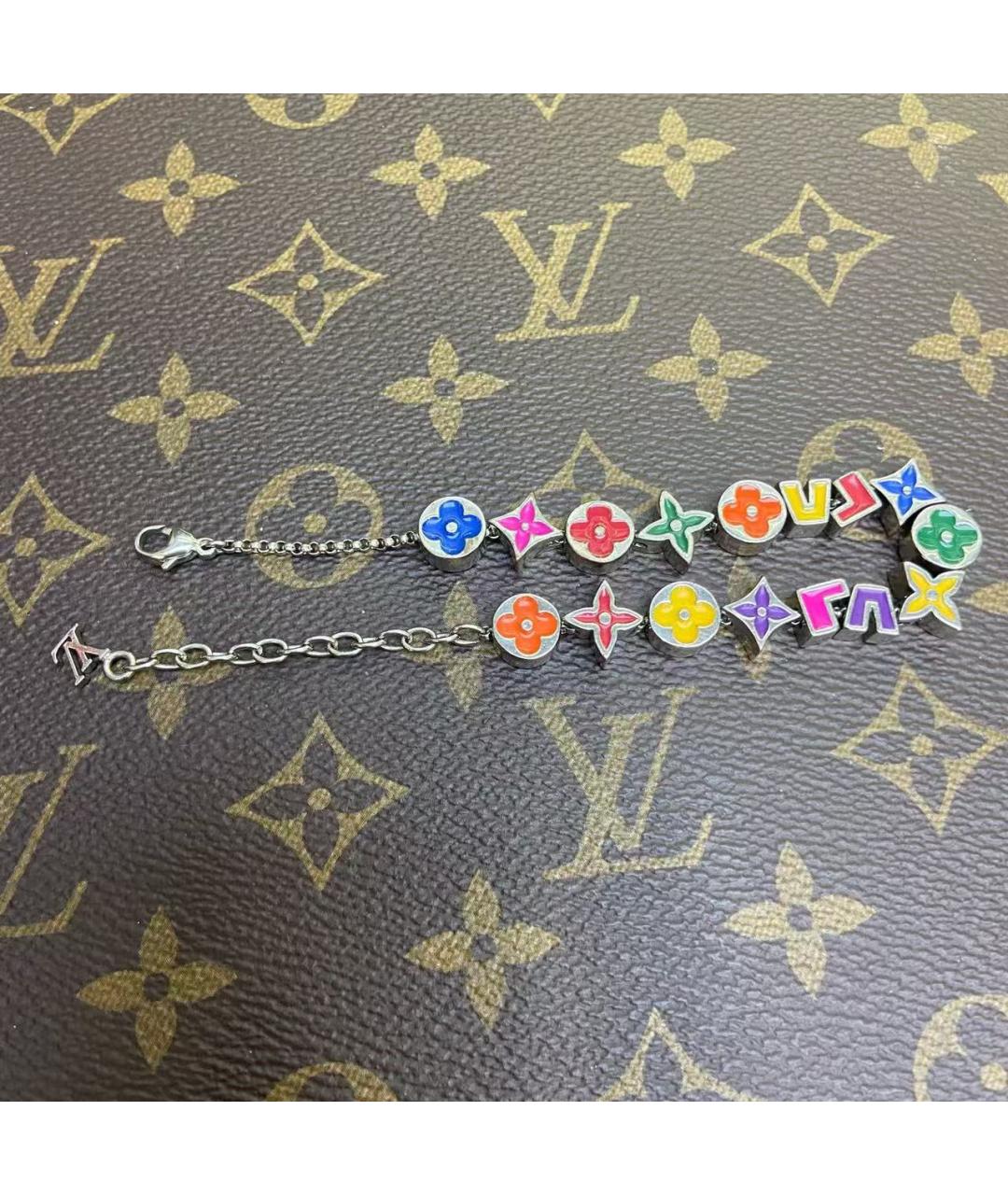 LOUIS VUITTON Запонки, фото 2