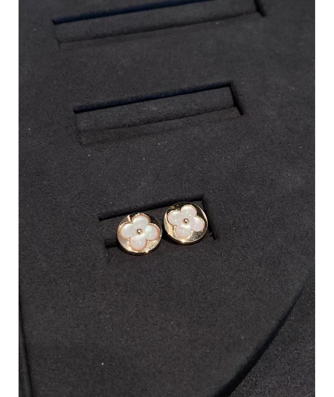 LOUIS VUITTON Серьги, фото 3