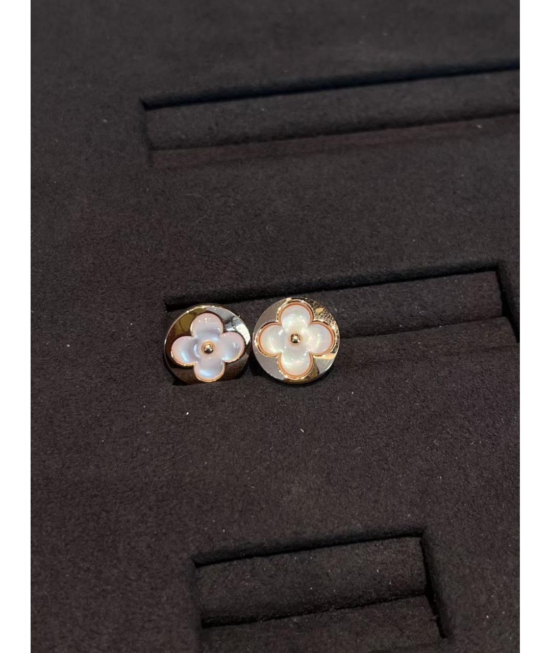 LOUIS VUITTON Серьги, фото 2