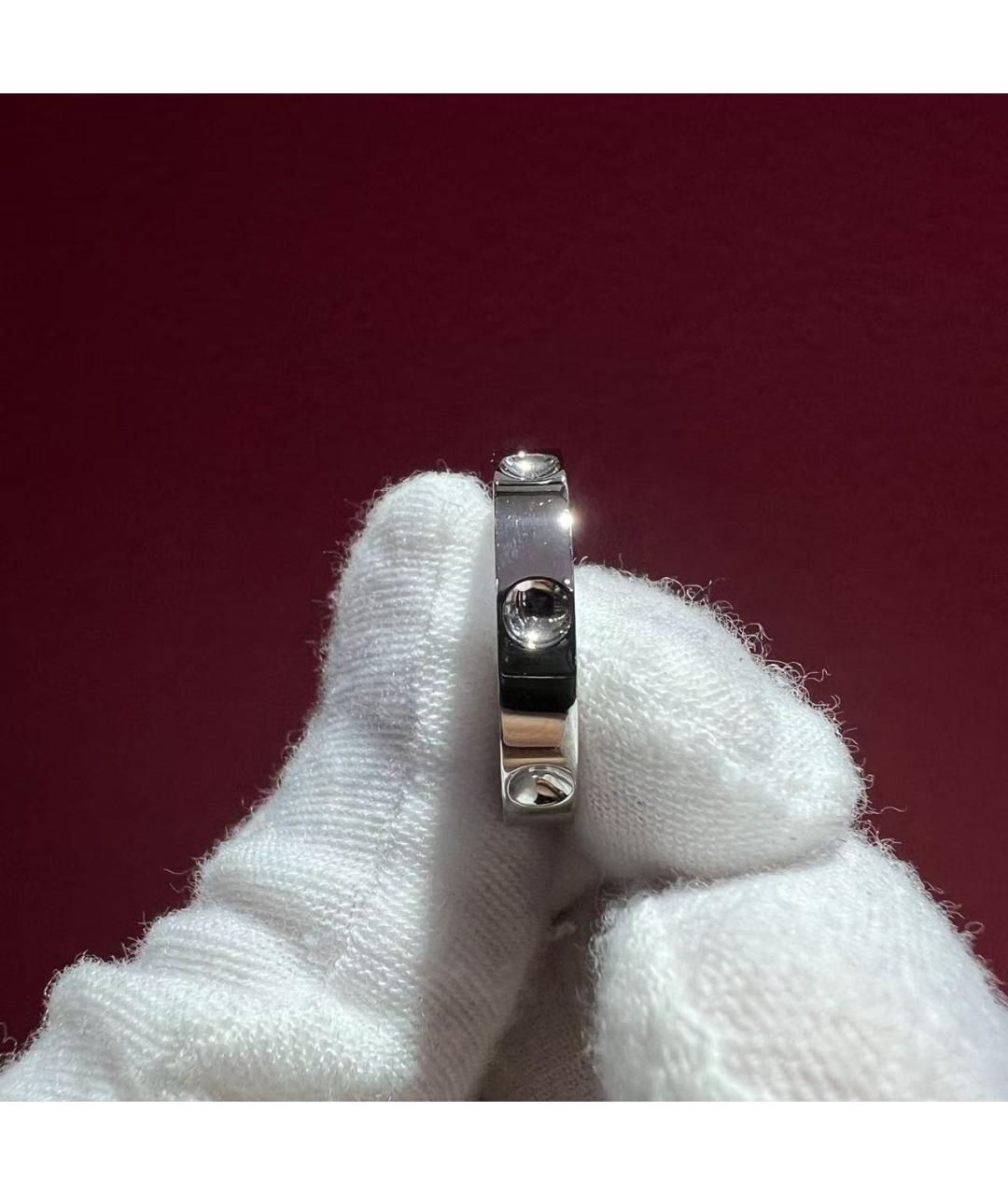LOUIS VUITTON Серебряное кольцо, фото 2