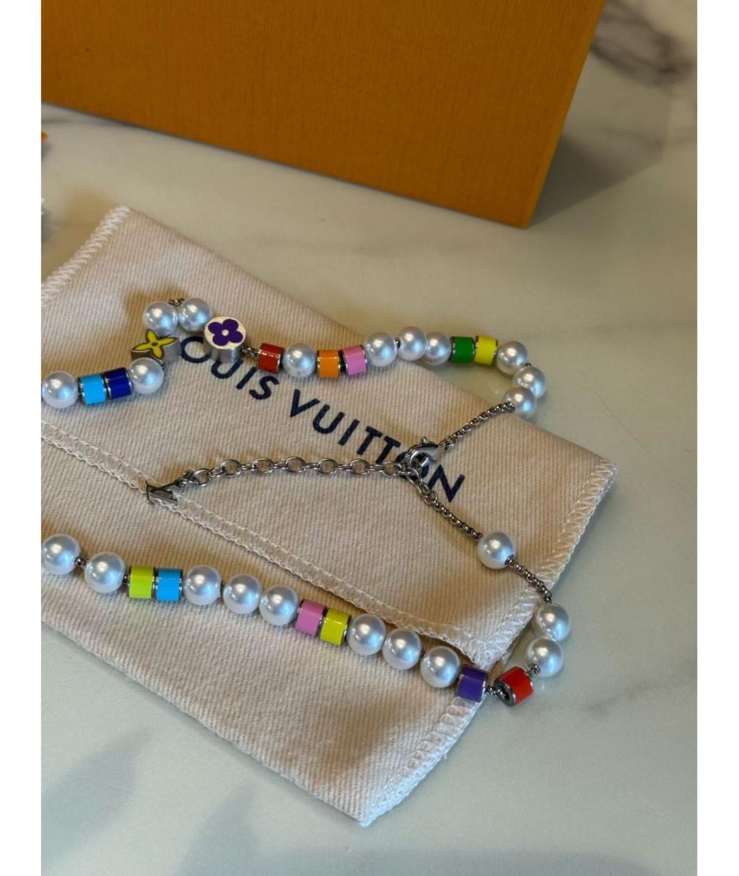 LOUIS VUITTON Колье, фото 6