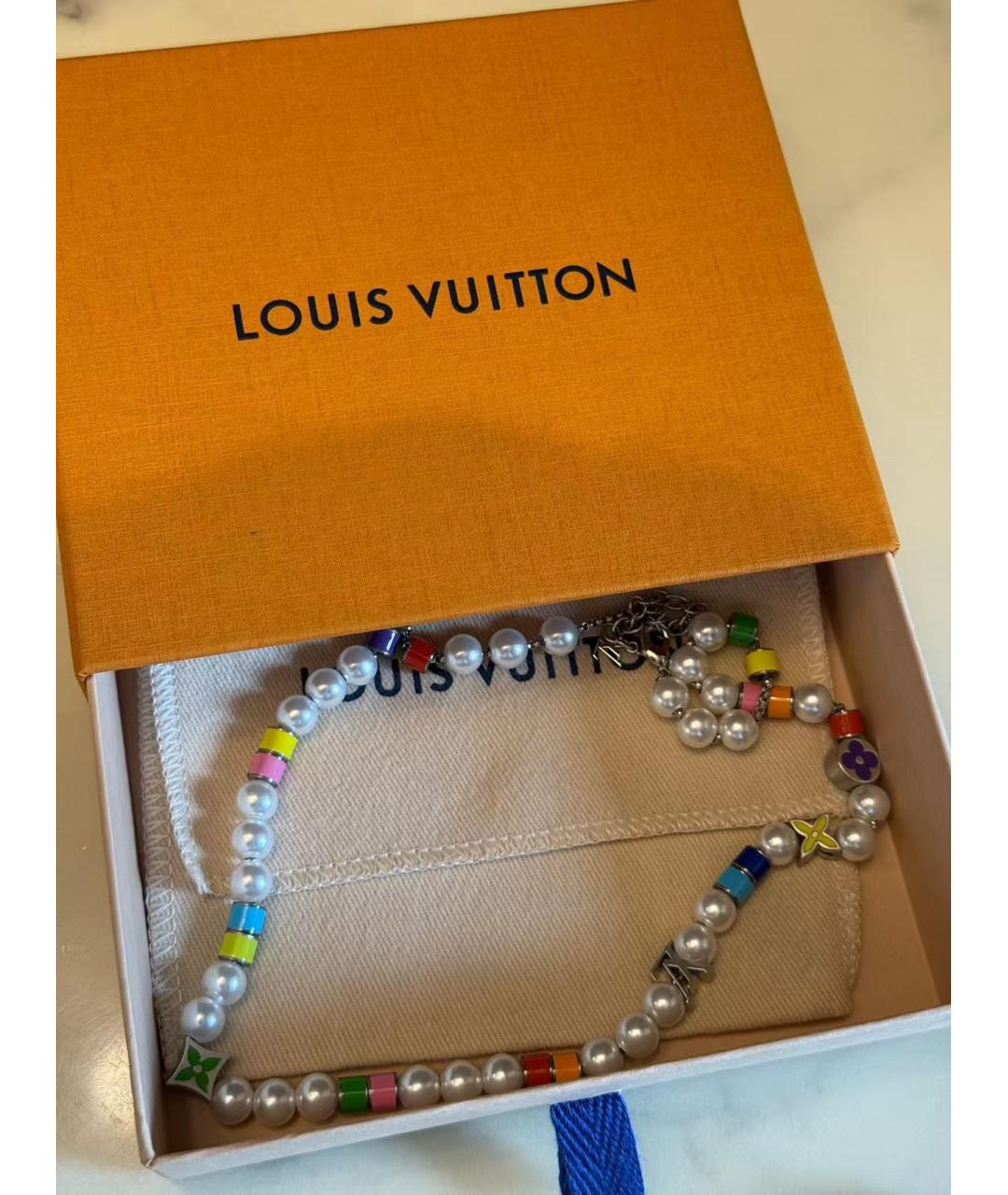 LOUIS VUITTON Колье, фото 3