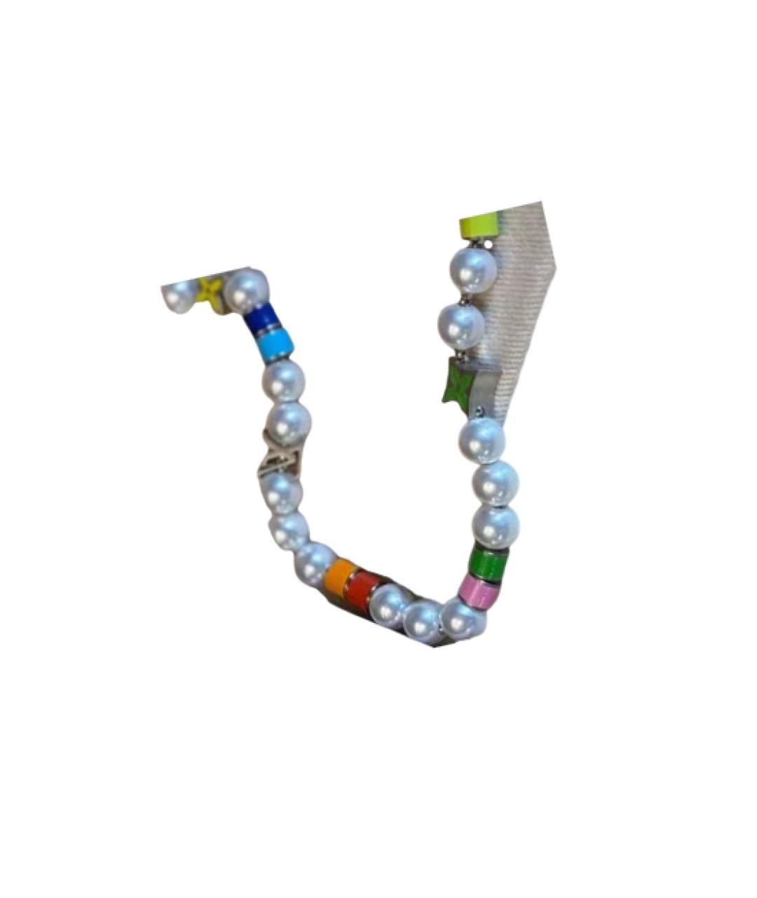 LOUIS VUITTON Колье, фото 7