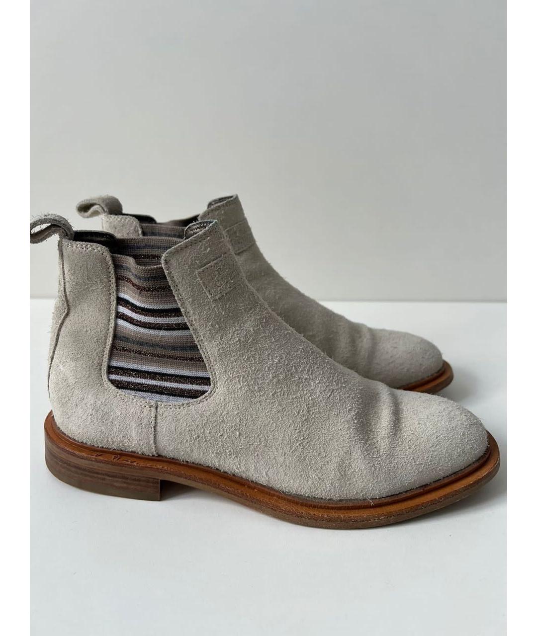 BRUNELLO CUCINELLI Ботинки, фото 9