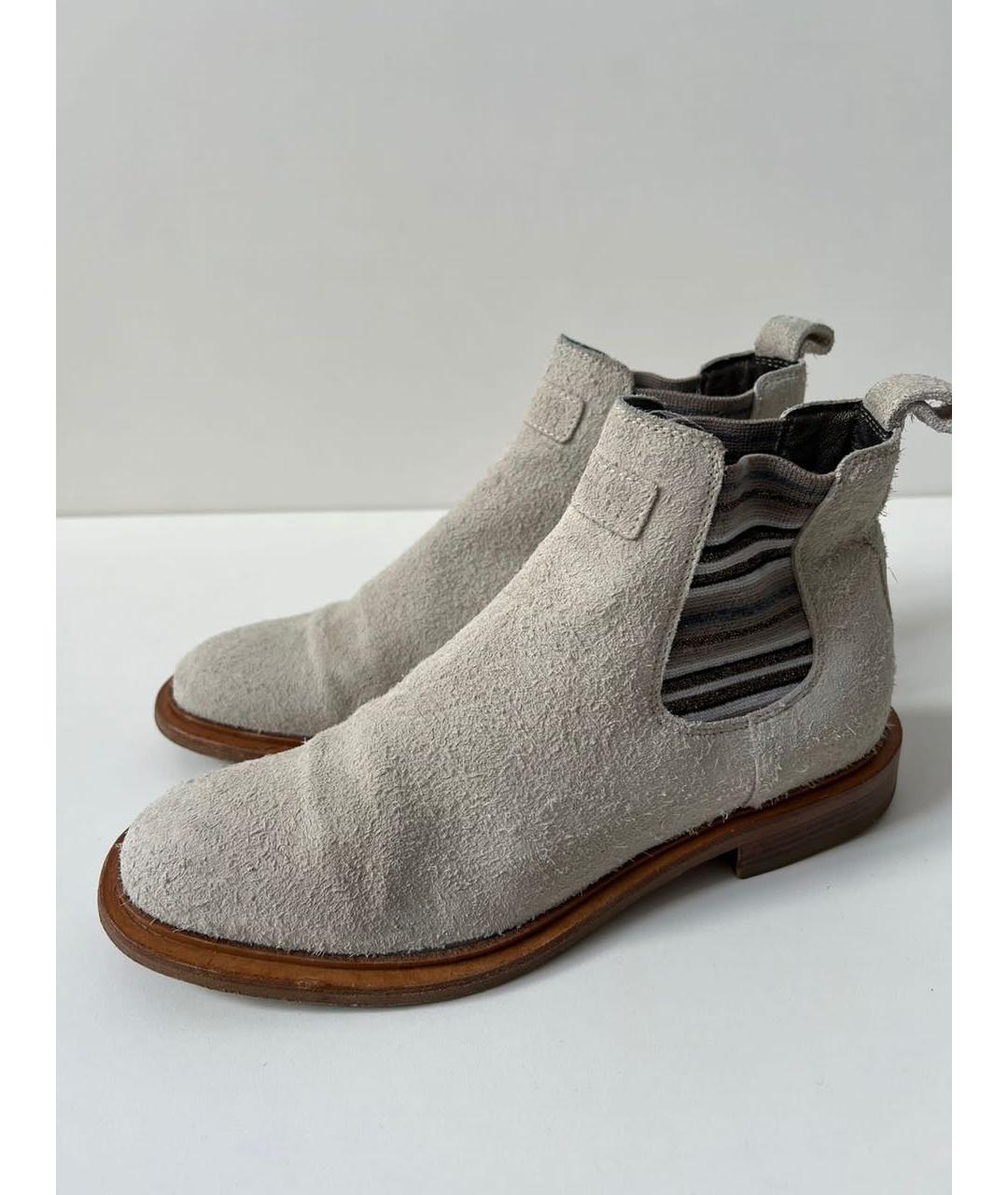 BRUNELLO CUCINELLI Ботинки, фото 3