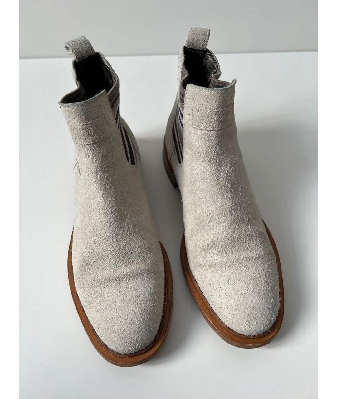 BRUNELLO CUCINELLI Ботинки, фото 2