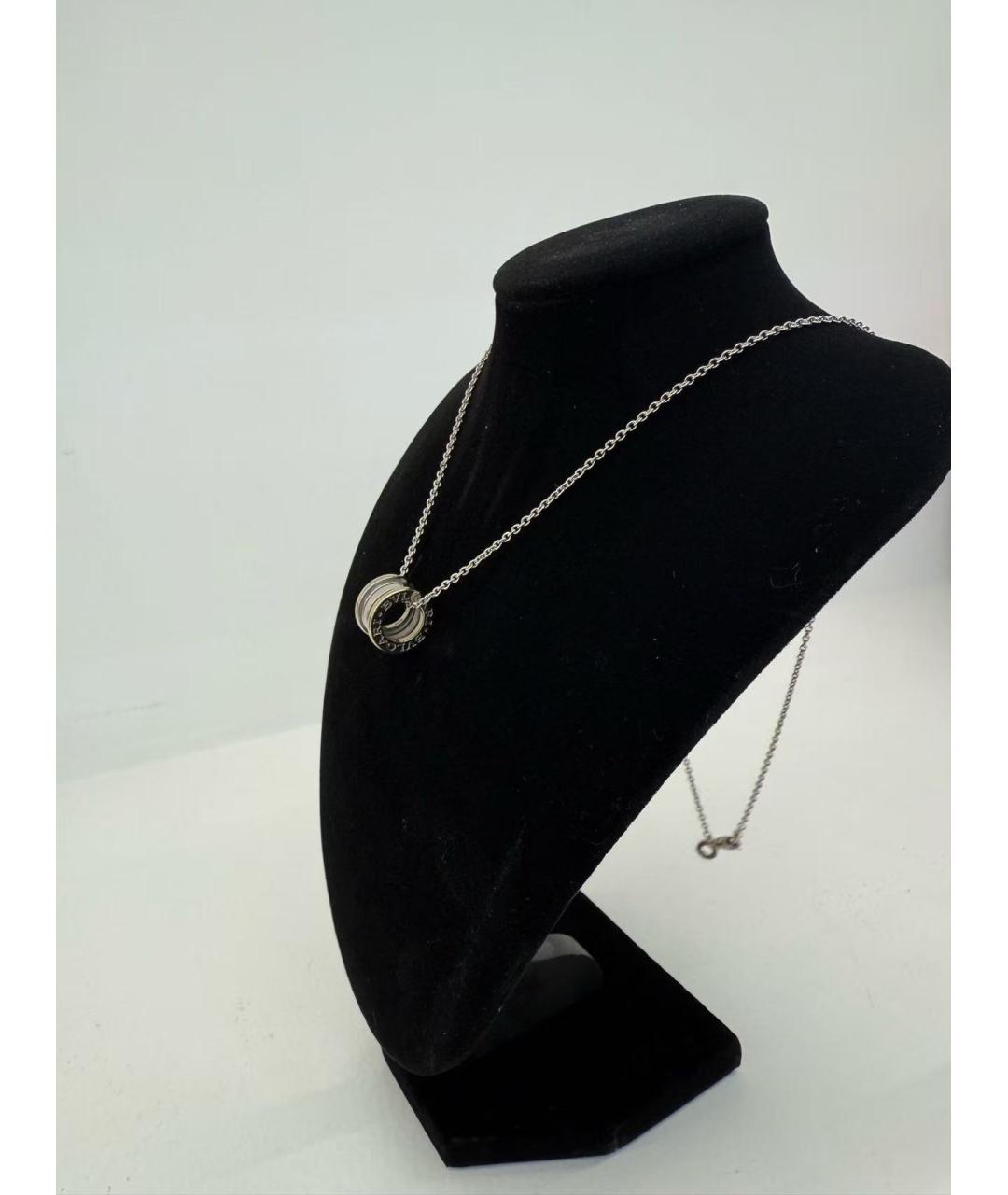 BVLGARI Серебряное колье, фото 5