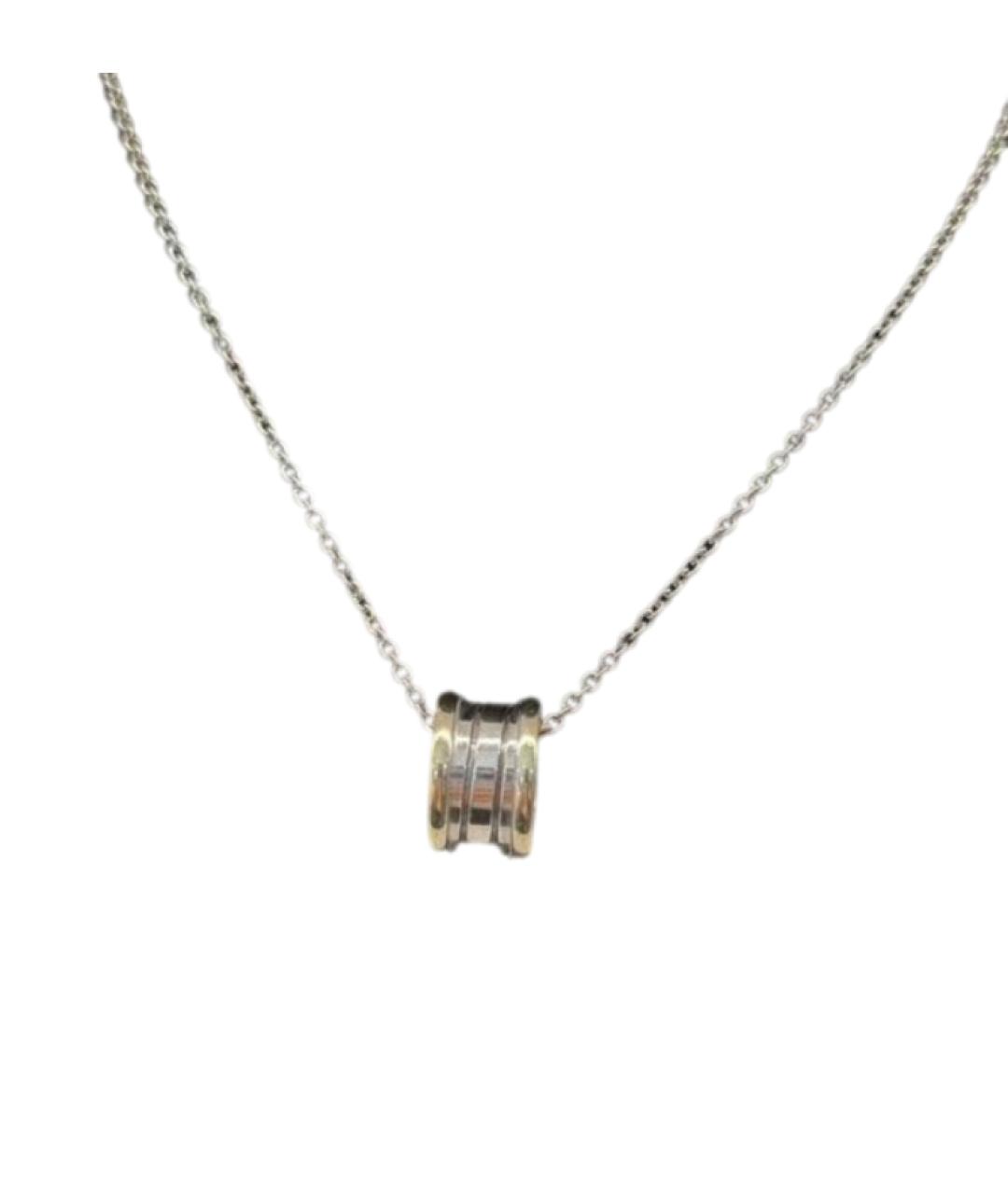 BVLGARI Серебряное колье, фото 6