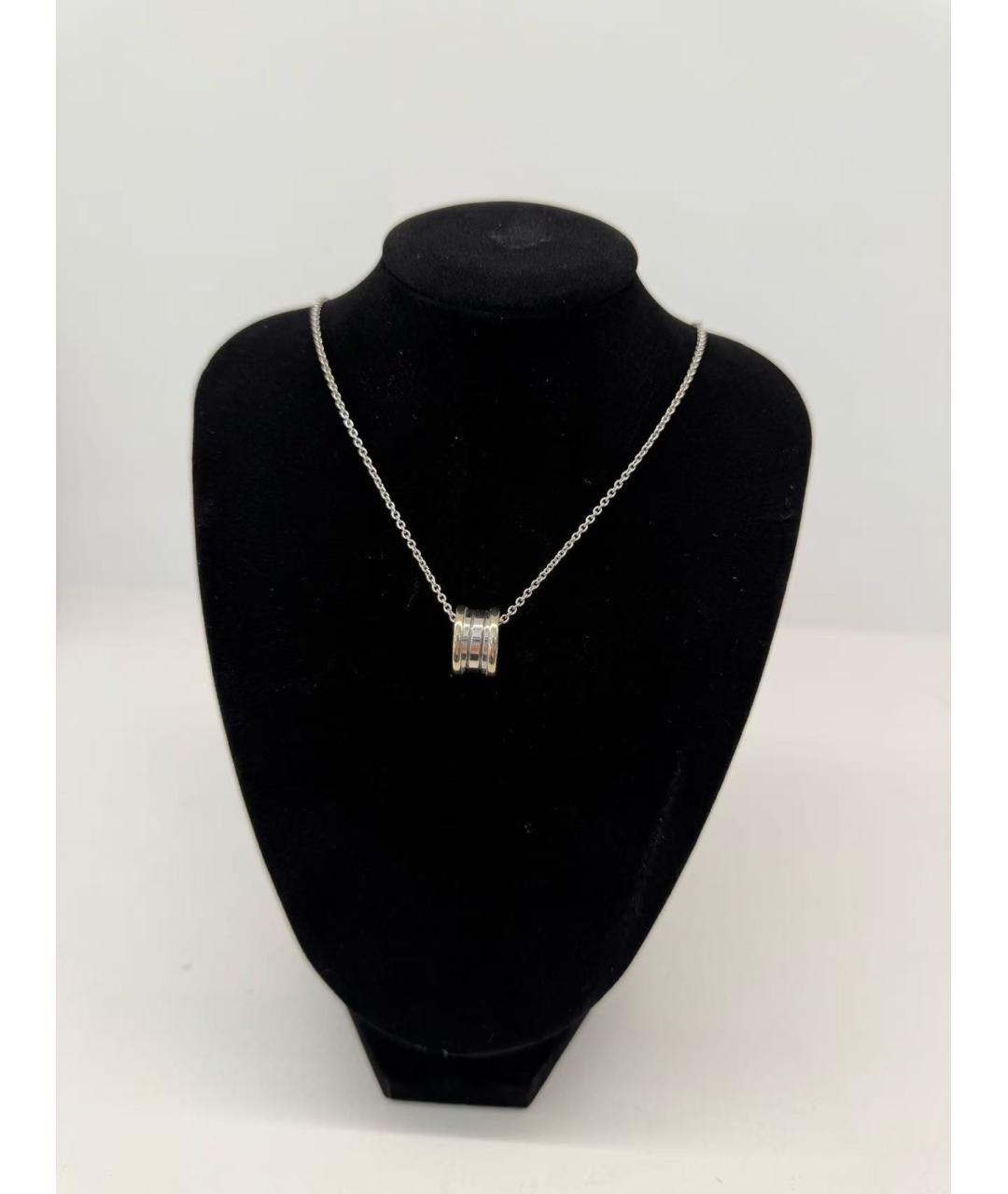 BVLGARI Серебряное колье, фото 3