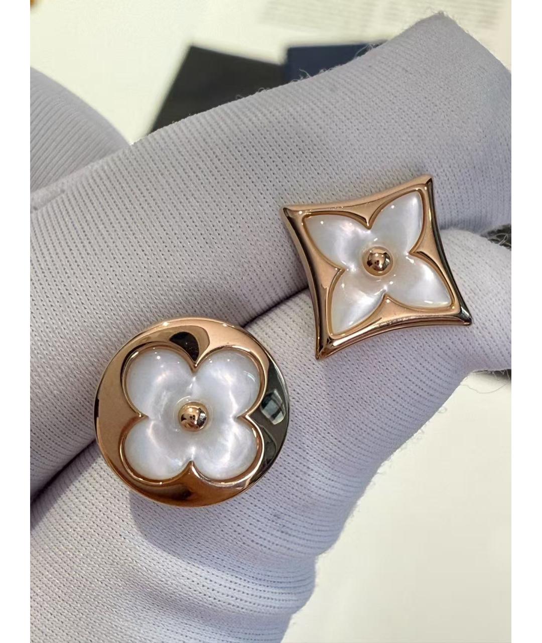 LOUIS VUITTON Серьги, фото 4