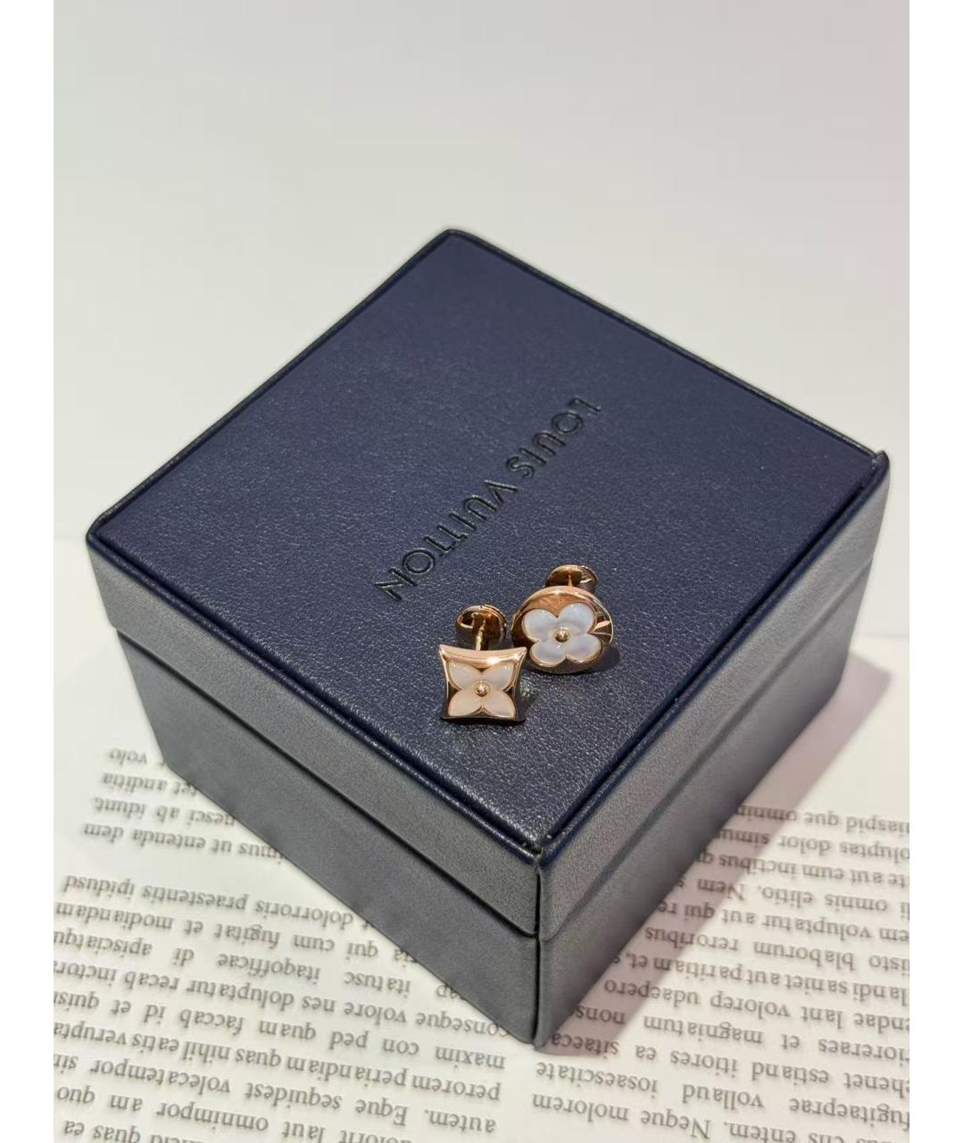 LOUIS VUITTON Серьги, фото 3