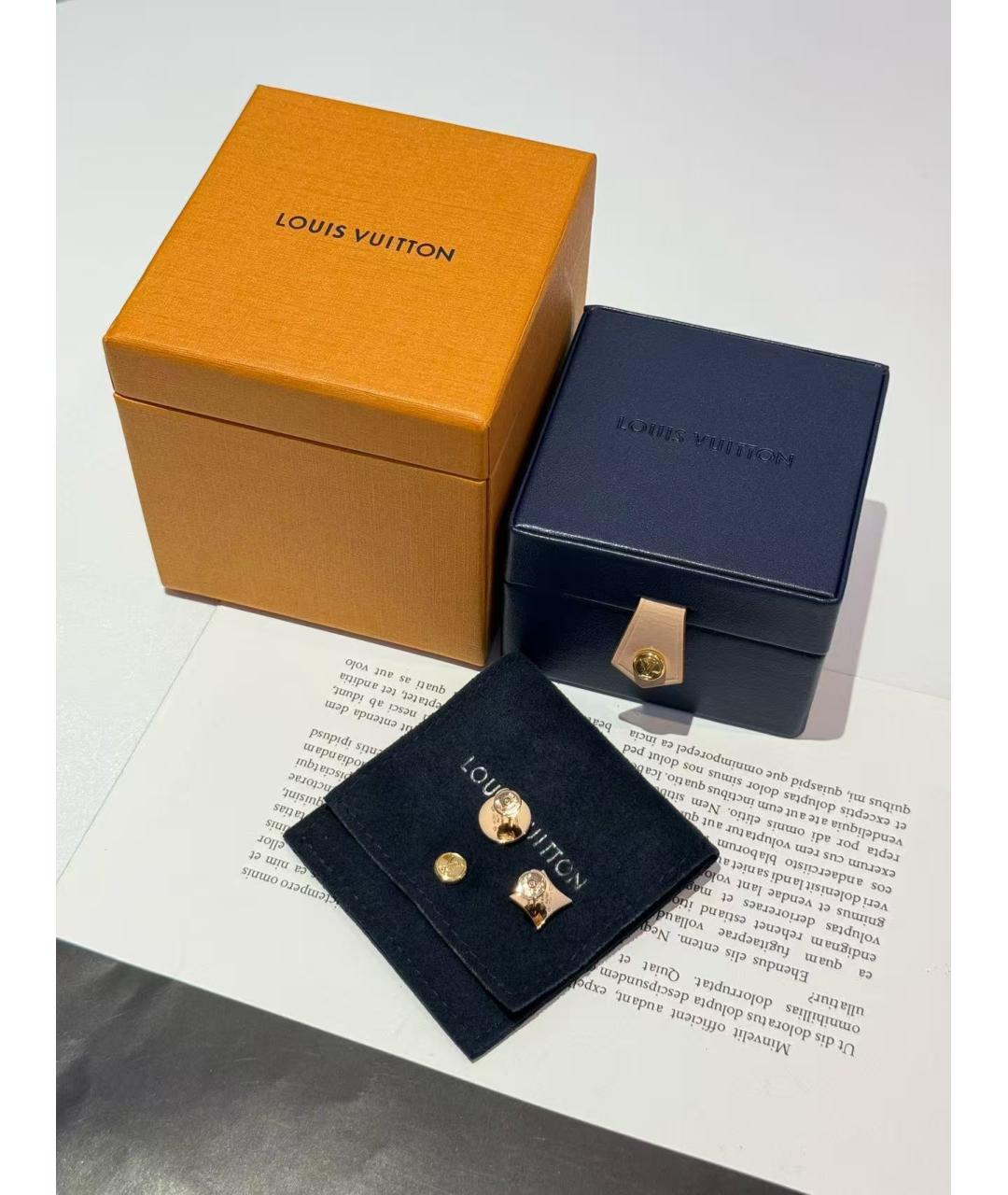 LOUIS VUITTON Серьги, фото 2