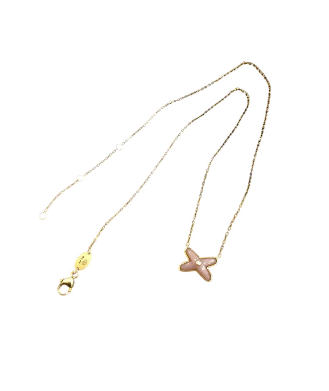 CHAUMET Золотое колье, фото 6