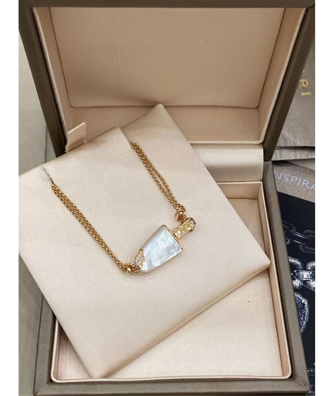 BVLGARI Золотой браслет, фото 2