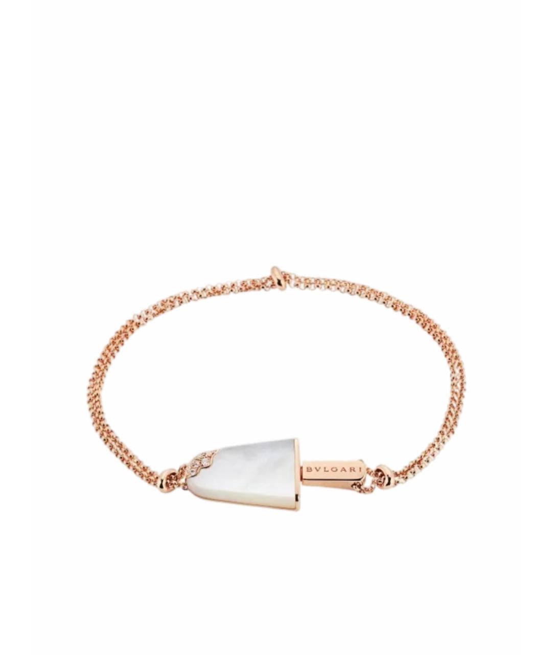 BVLGARI Золотой браслет, фото 1