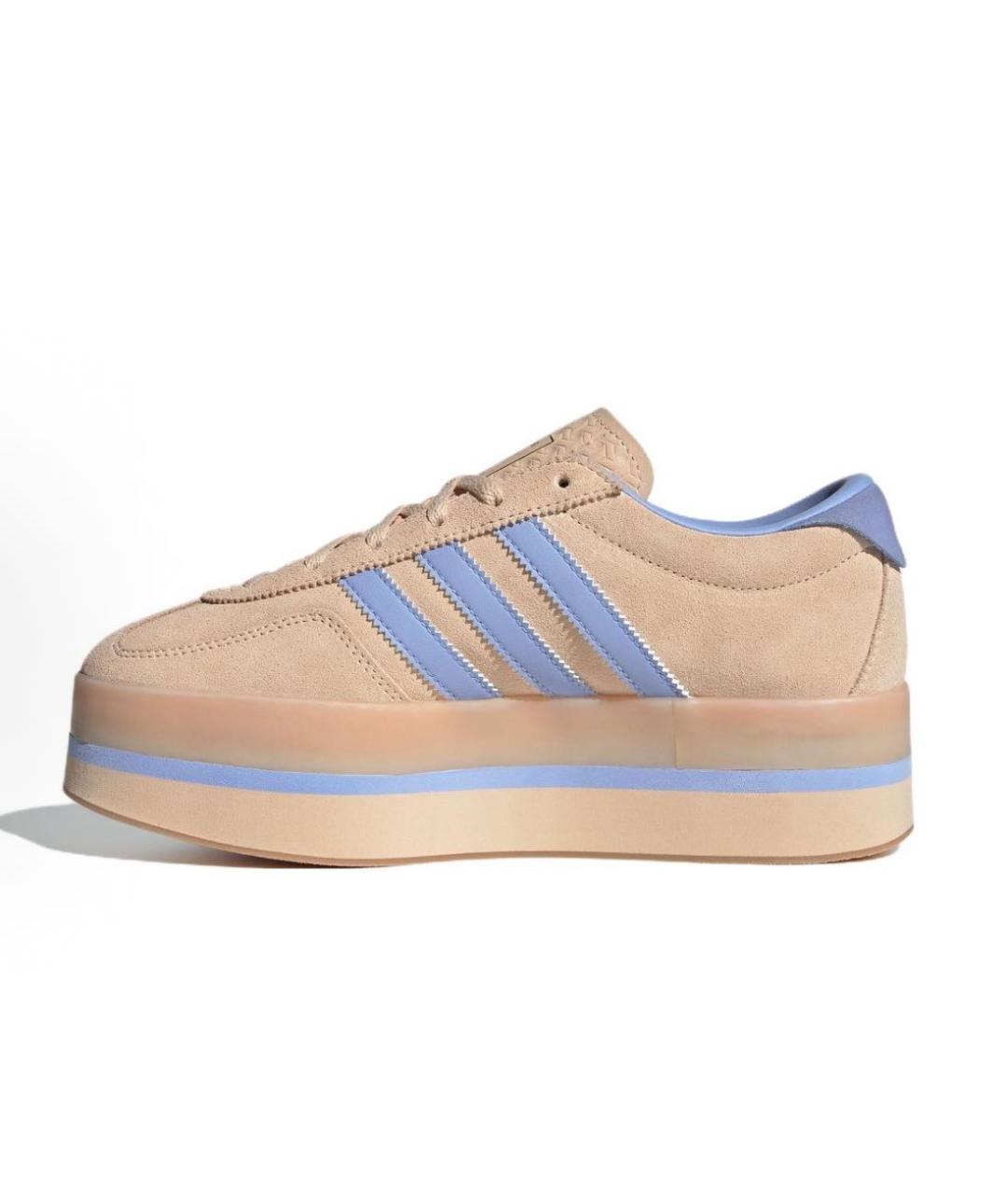 ADIDAS Бежевые кроссовки, фото 6