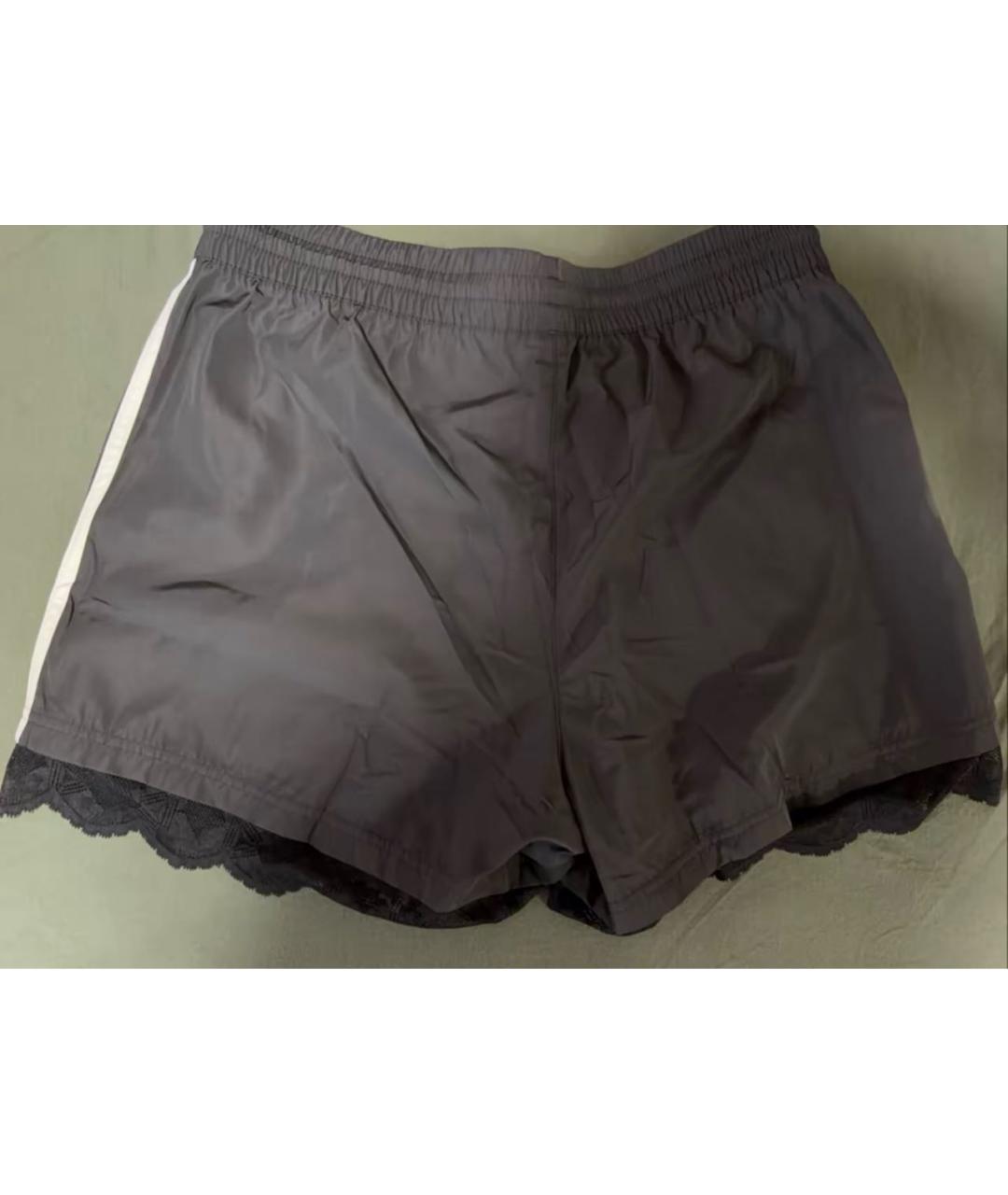 ADIDAS Черные спортивные брюки и шорты, фото 6