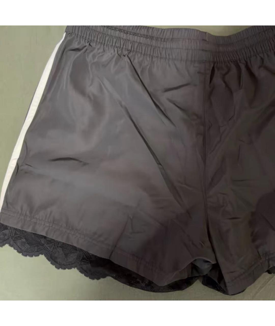 ADIDAS Черные спортивные брюки и шорты, фото 8